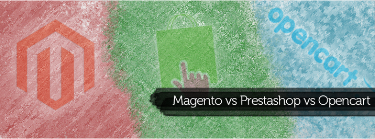 MAGENTO VS PRESTASHOP VS OPENCART - ADDRESS BOOK