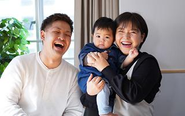 パパさんママさんデザイナーも多く活躍中！