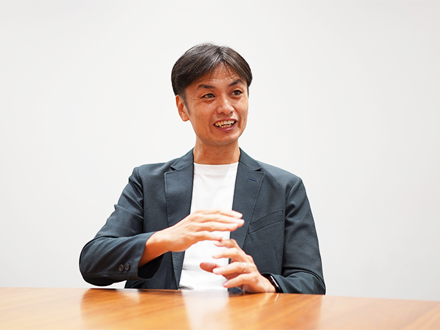 役員インタビュー】事業と組織の展望 ーつぎのアタリマエを