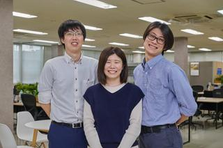 爆発的成長を体験！あなたの付加価値をクリエイティブする会社！