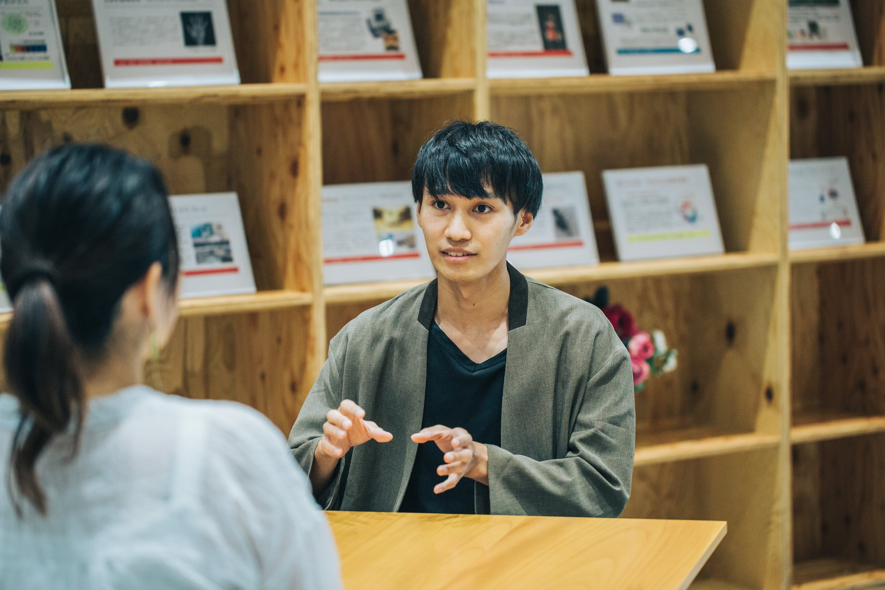 【メンバー紹介vol.5：百戦錬磨のエンジニア】Software Engineer 松田錬磨さん