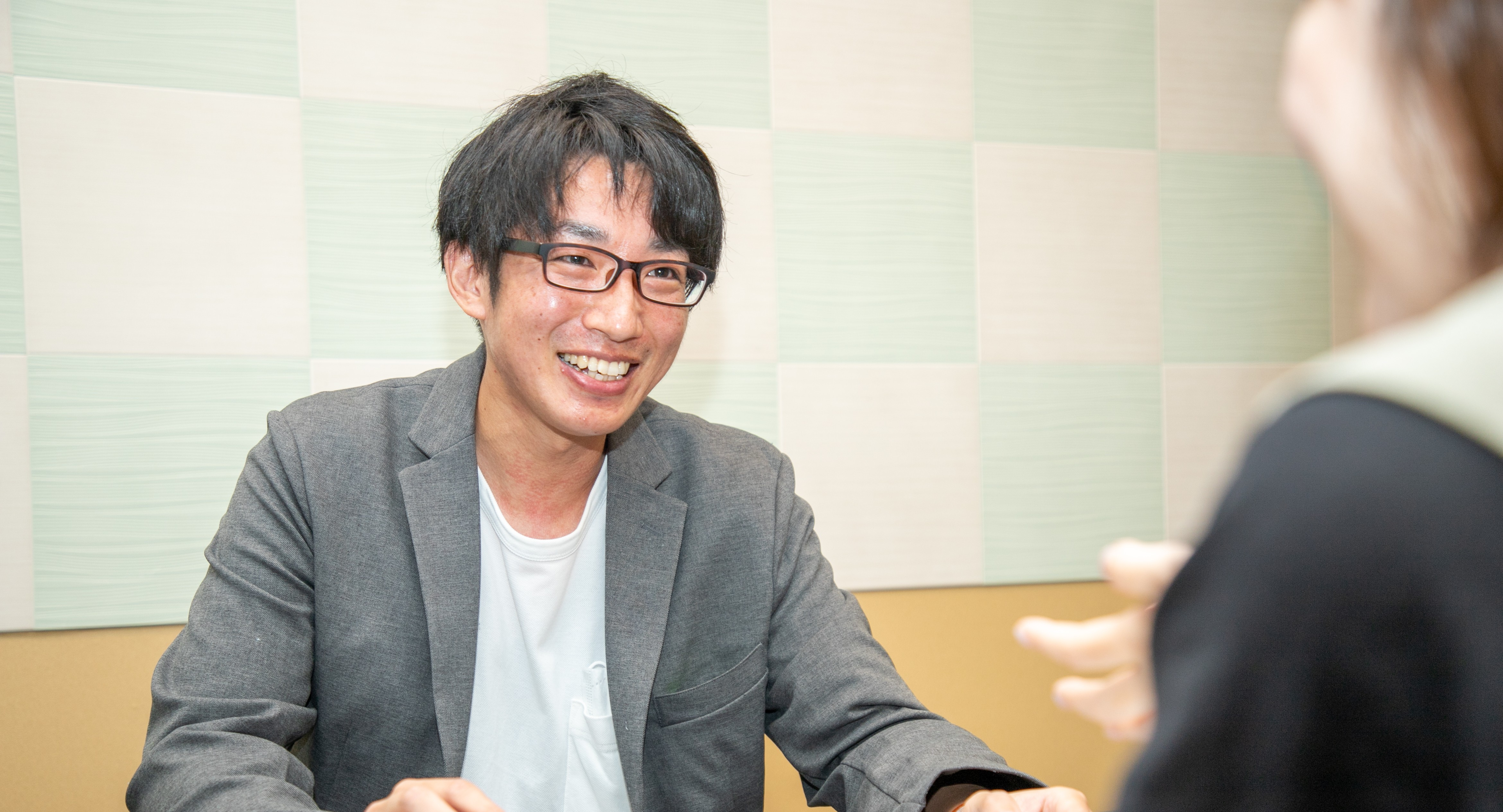 データ活用で描く、その先の未来。｜社員インタビュー vol.4