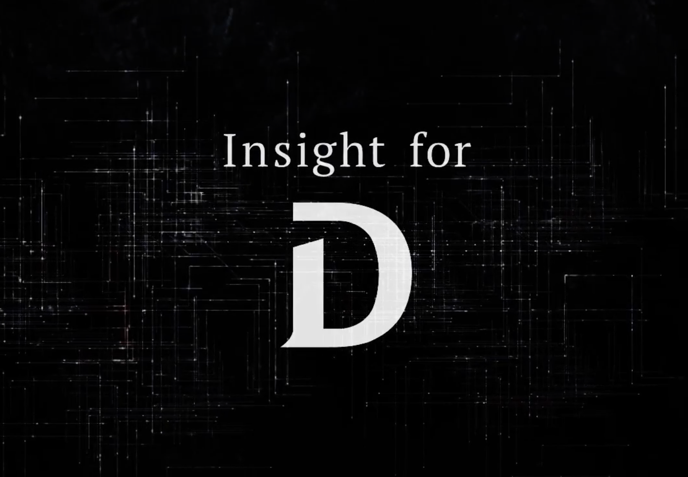 【掲載情報】Insight for D 〜“できる営業トーク”は数値で評価〜コグニティの取組を分かり易く解説！