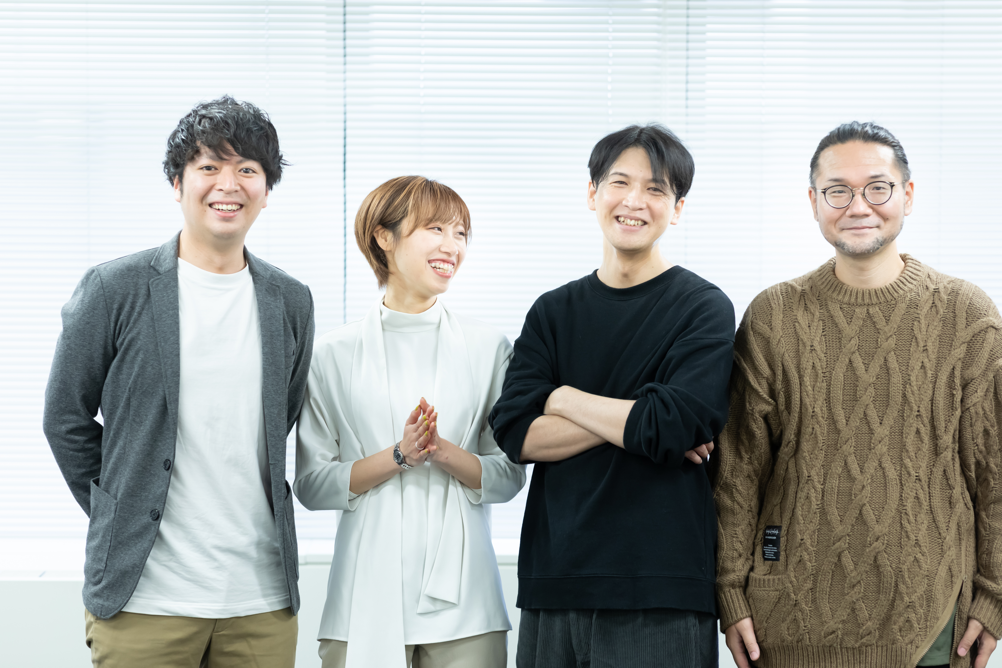 ”イケてない”を徹底的に排除した「DAAE」のチームビルドとは