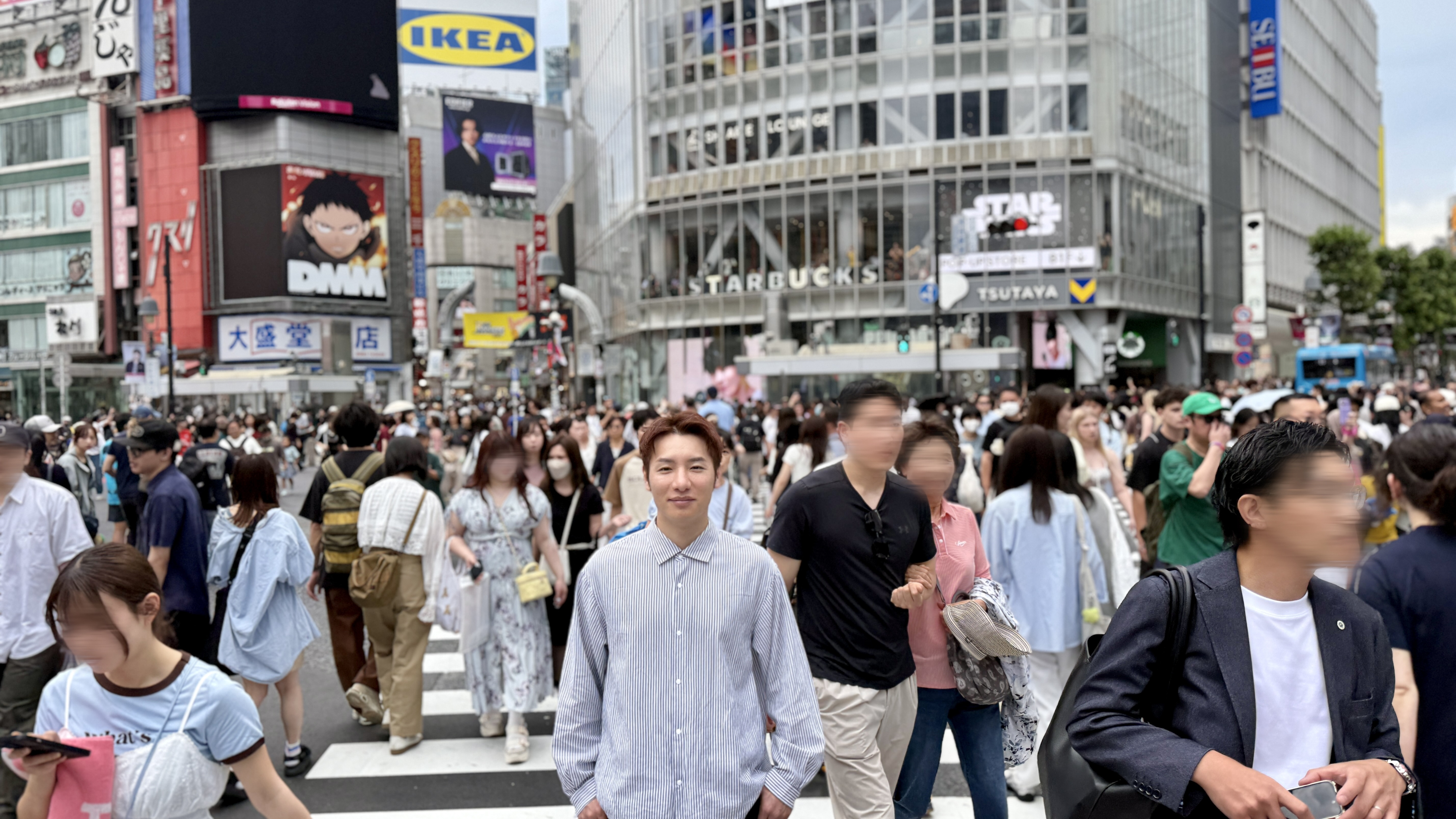 ishin創業の経緯