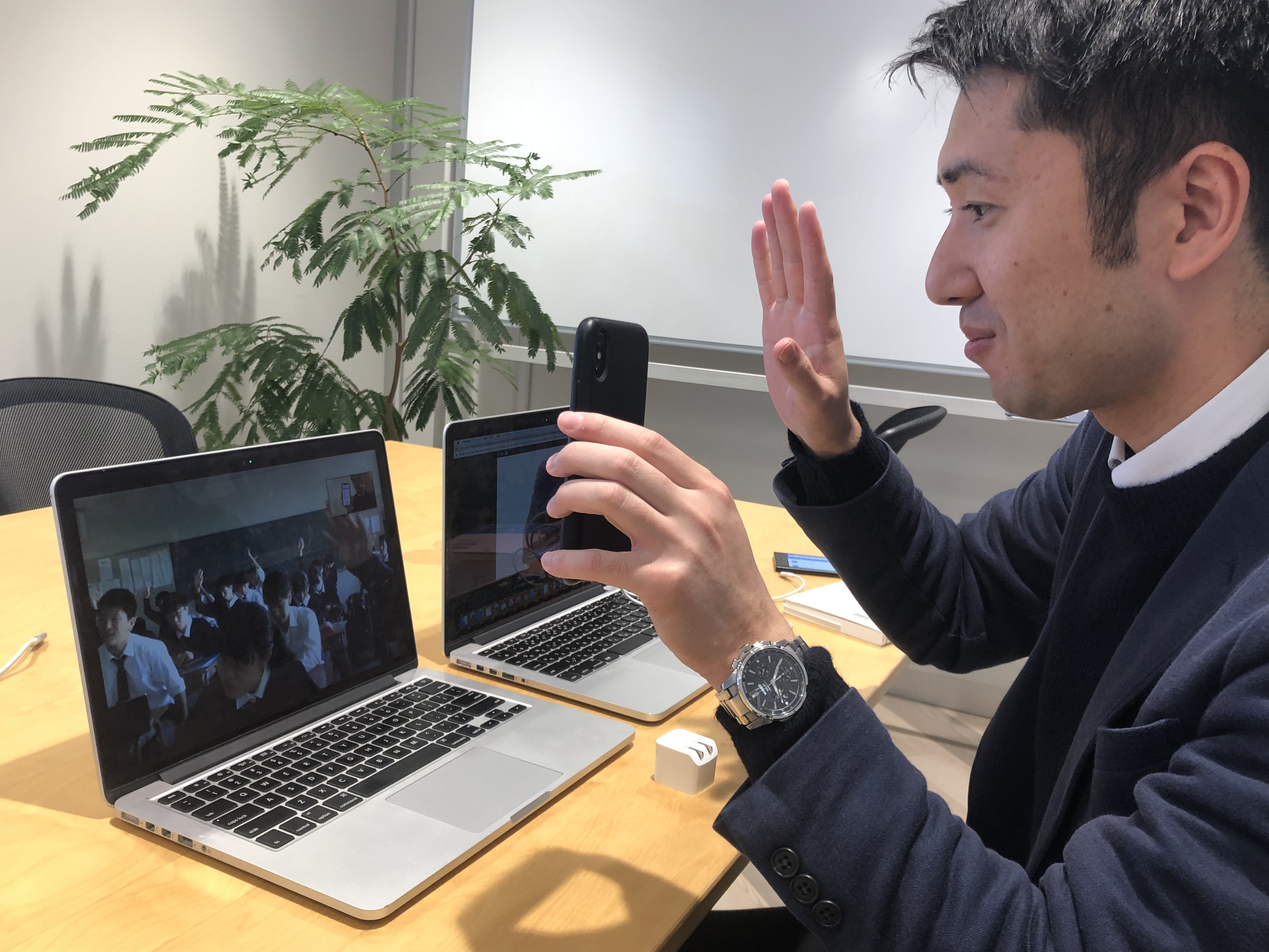 Studyplus for School事業部の取り組みを紹介！～Studyplusの特集記事をレクチャー、キャリア意識の醸成をお手伝い～