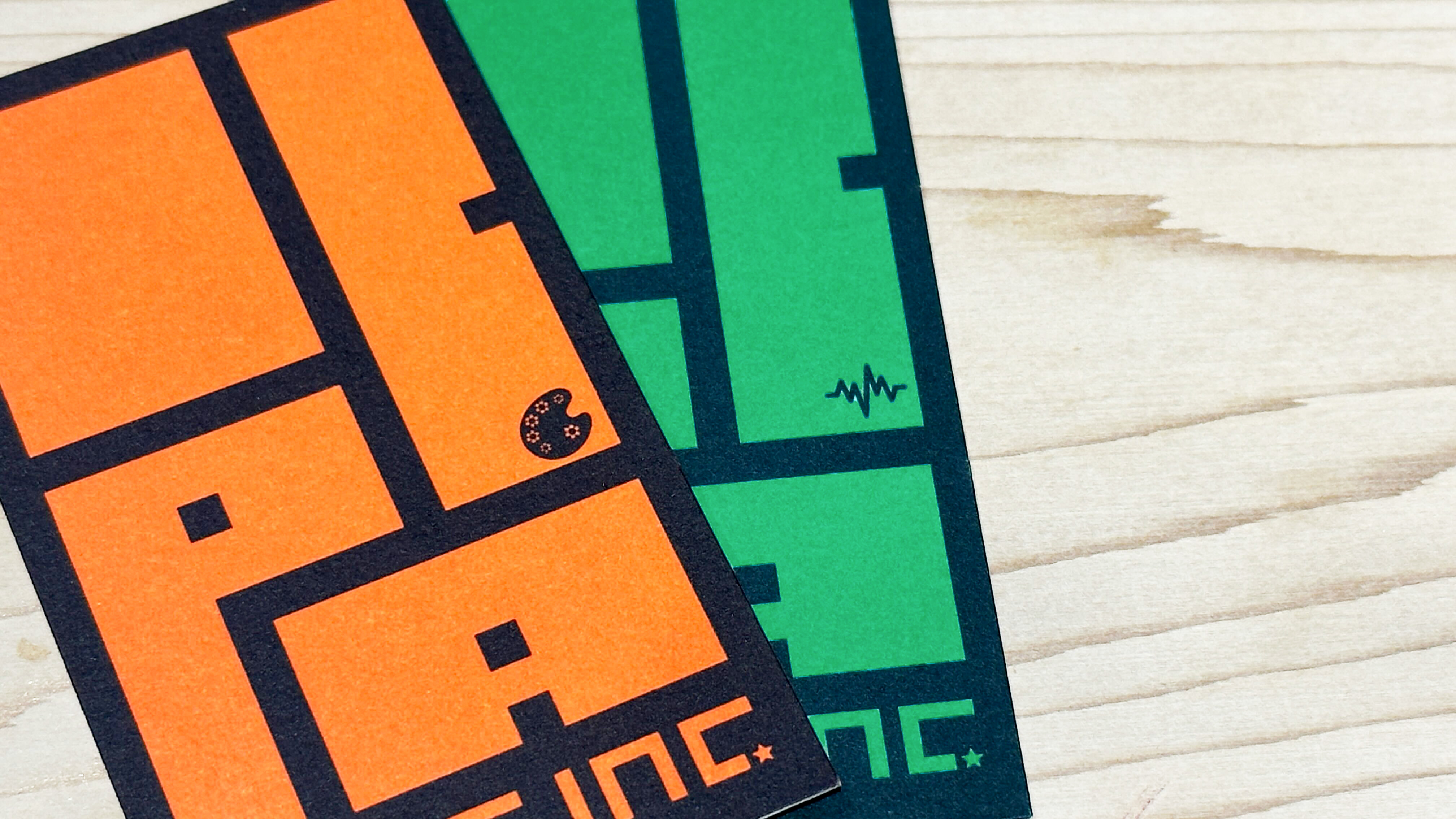 「名刺は会話を生み出すツールという考え方」〜ワンパクのユニークな名刺を紹介〜