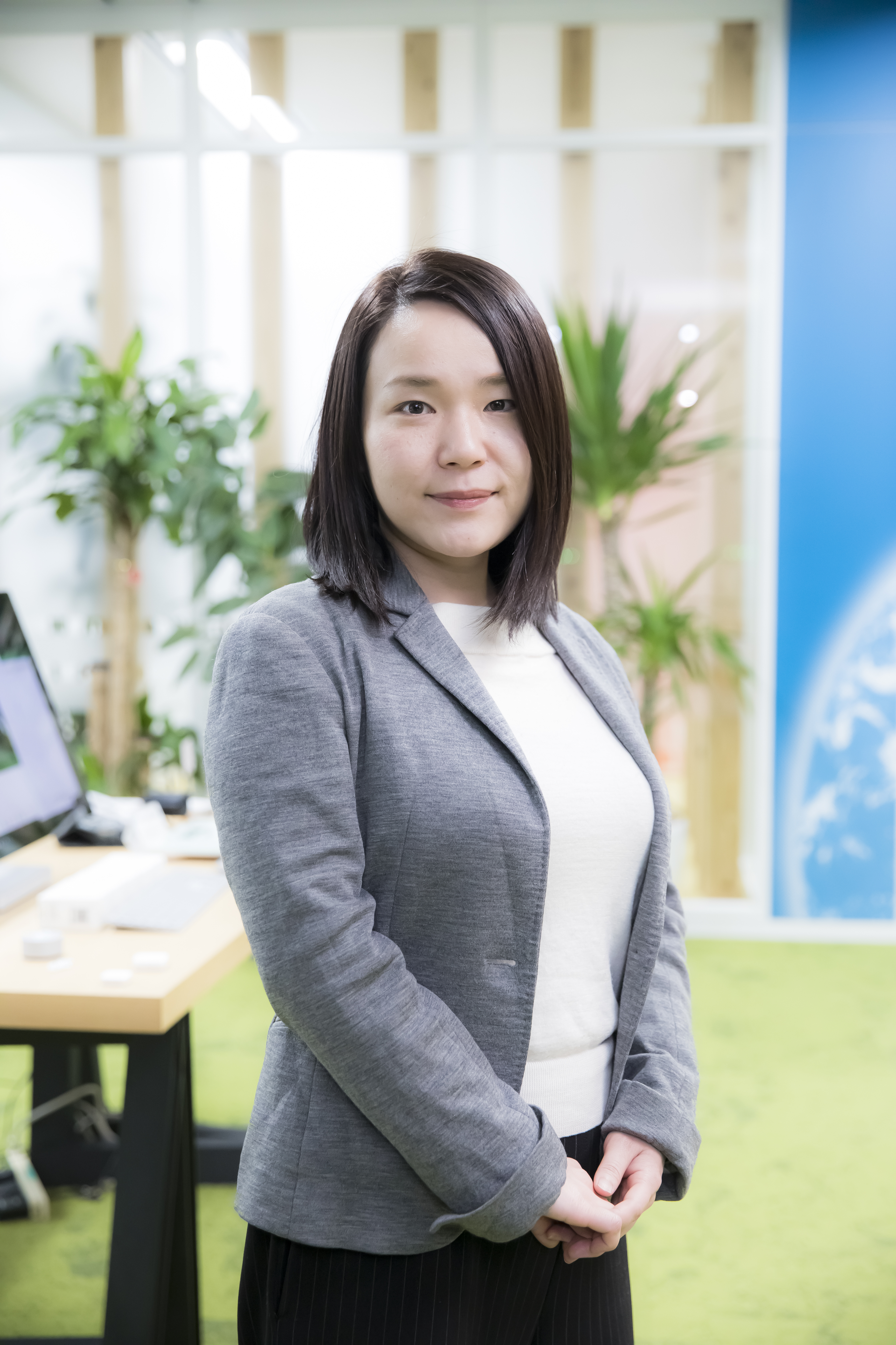 柳谷理恵