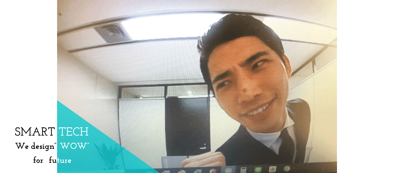 新卒1年目で立ち上げメンバーに、、、           私がスマートテックに入社した理由。