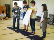 本気で参加する学生の皆さんはビジネスと向き合います。地元の学生と全国の学生が交わり合うことで新しい視点が開け、よりリアルなプランになると考えています。