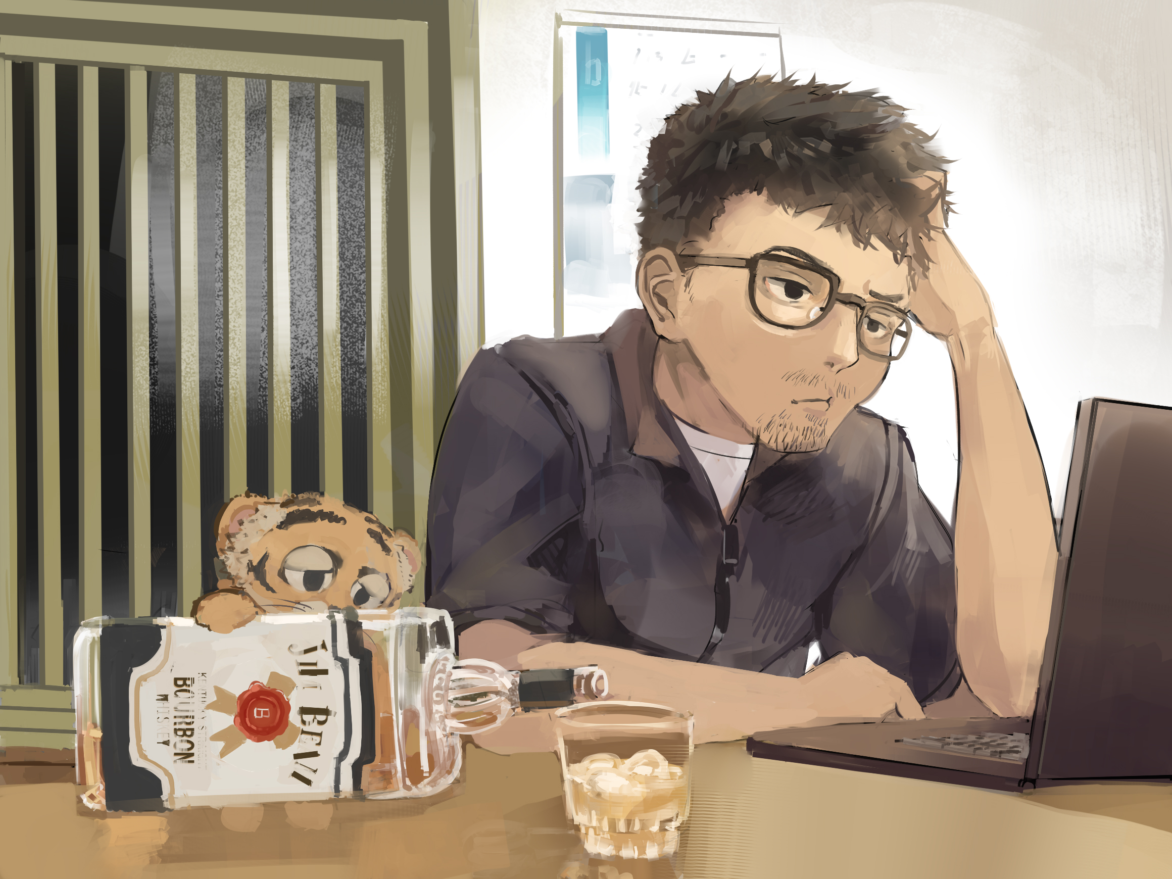 第19話　保守担当者はギャンブルを辞めた