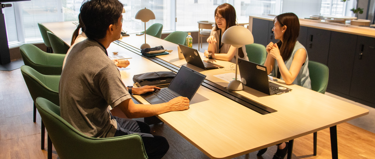 一人目法務募集！環境×SaaSベンチャーで法務組織の立ち上げをお任せします