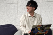 TwitterとYoutubeが三度の飯より好き。お酒が一滴も飲めないCTOの志村。