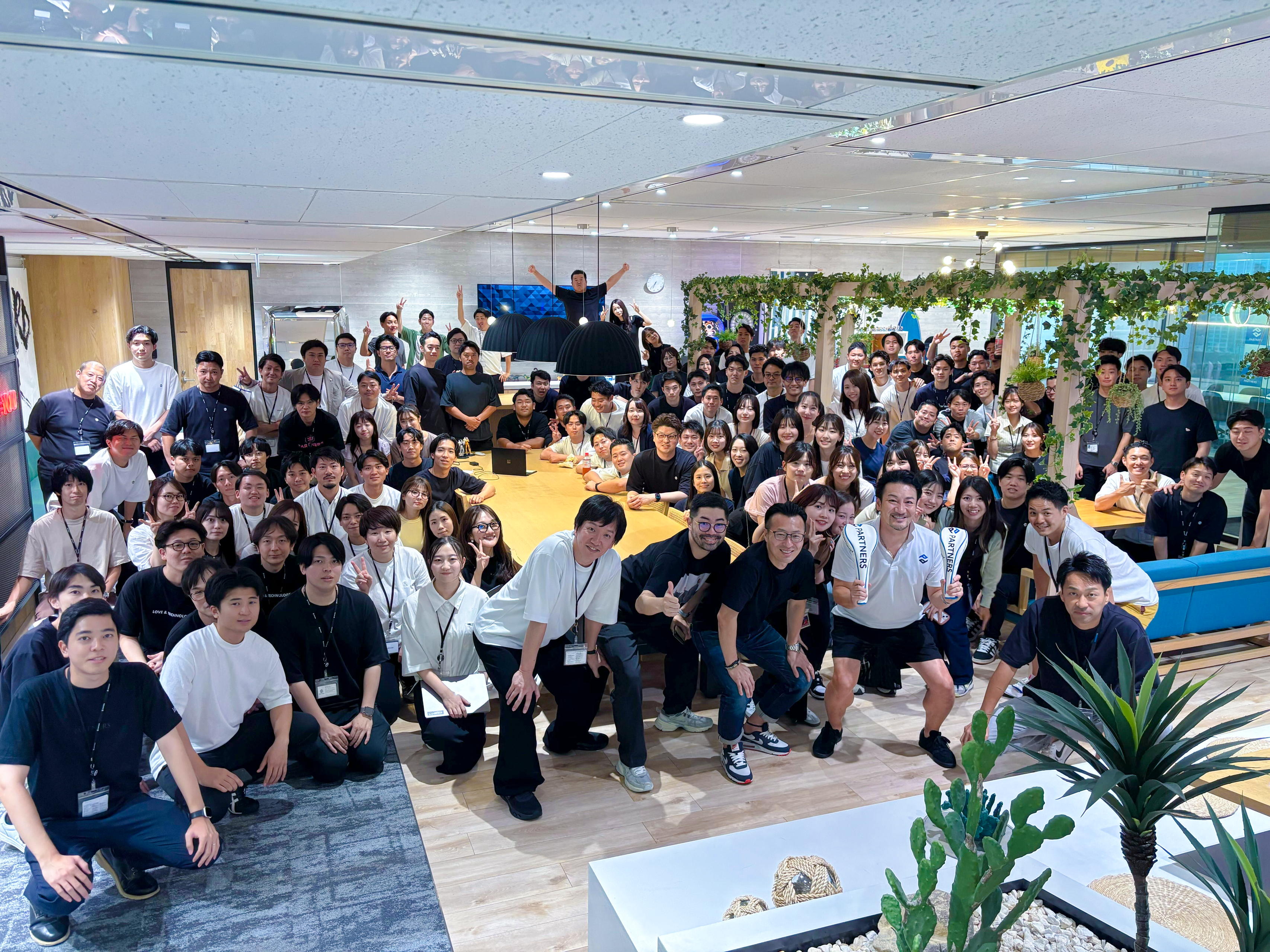 【創業15年目】震災から始まった挑戦――パートナーズの軌跡と、未来を創る仲間を募集。27新卒採用開始のお知らせ