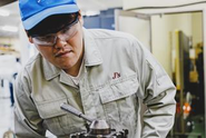 製造業として、技術屋として「品質」に拘る姿勢はお客様のニーズに応える為に妥協しない姿勢と、どうすれば出来るを意識する会社風土に繋がっています。