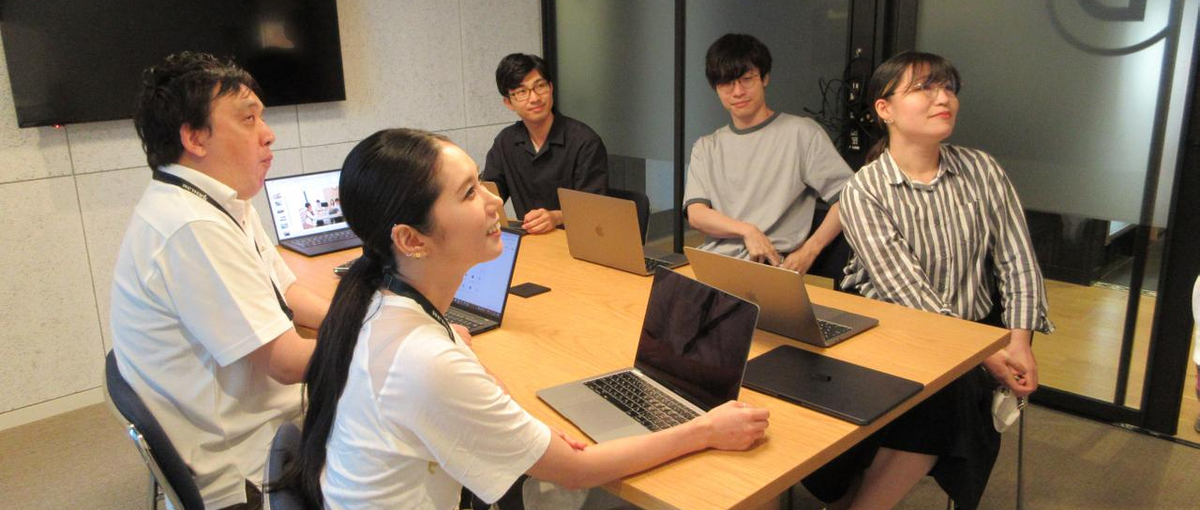 バックエンドエンジニア募集！3年後のチームリーダーとして期待しています