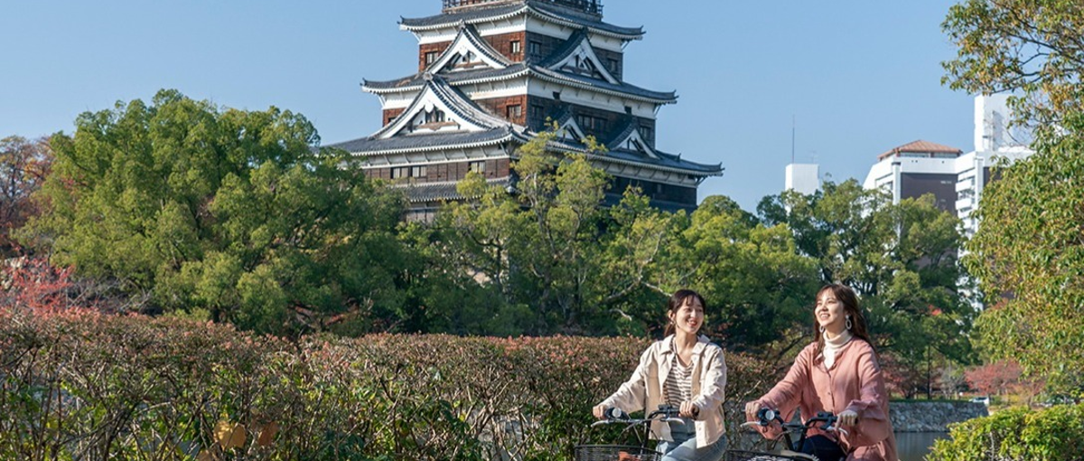 広島の新しい観光資源を作る仕事。一緒にまちを盛り上げましょう！