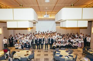 リアブロード社員総会！