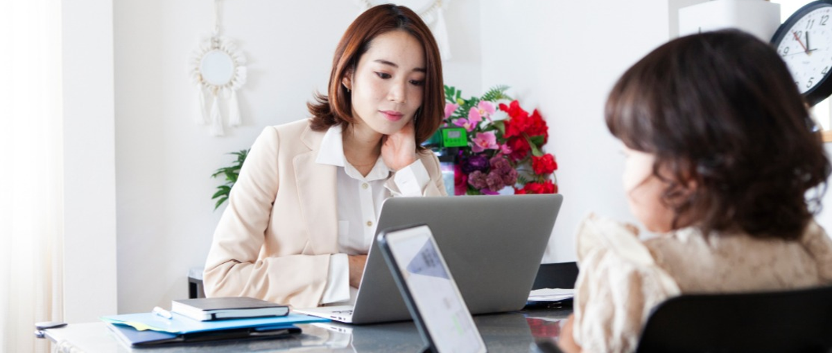 独立して間もない方も歓迎！最初は相談ベースで無理なく進めていきましょう。