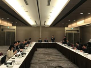 国会議員や企業経営者が参加する勉強会を開催（未来の農業を考える勉強会）