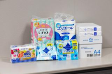 日々の暮らしをやさしさで包み込む｜紙づくりで未来に貢献