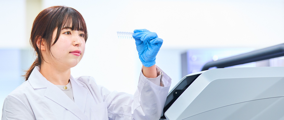 27卒）食品×バイオ｜カップ麺の謎肉の正体をDNA分析で解明！／東京開催