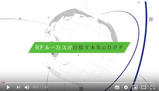 RFLocus事業紹介動画