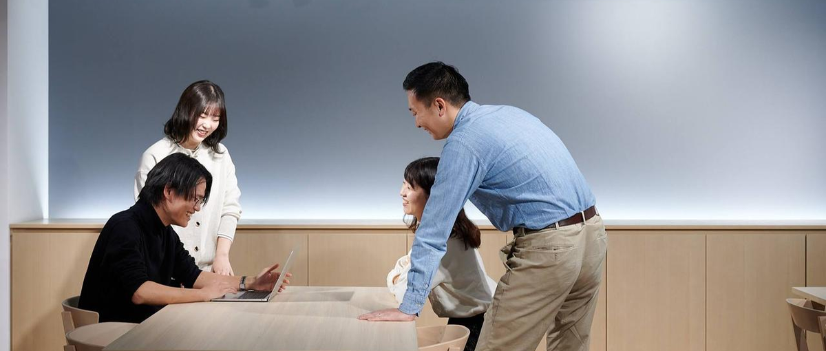 26卒┃文系→IT業界で活躍！3年後にプロジェクトのコアメンバーに！