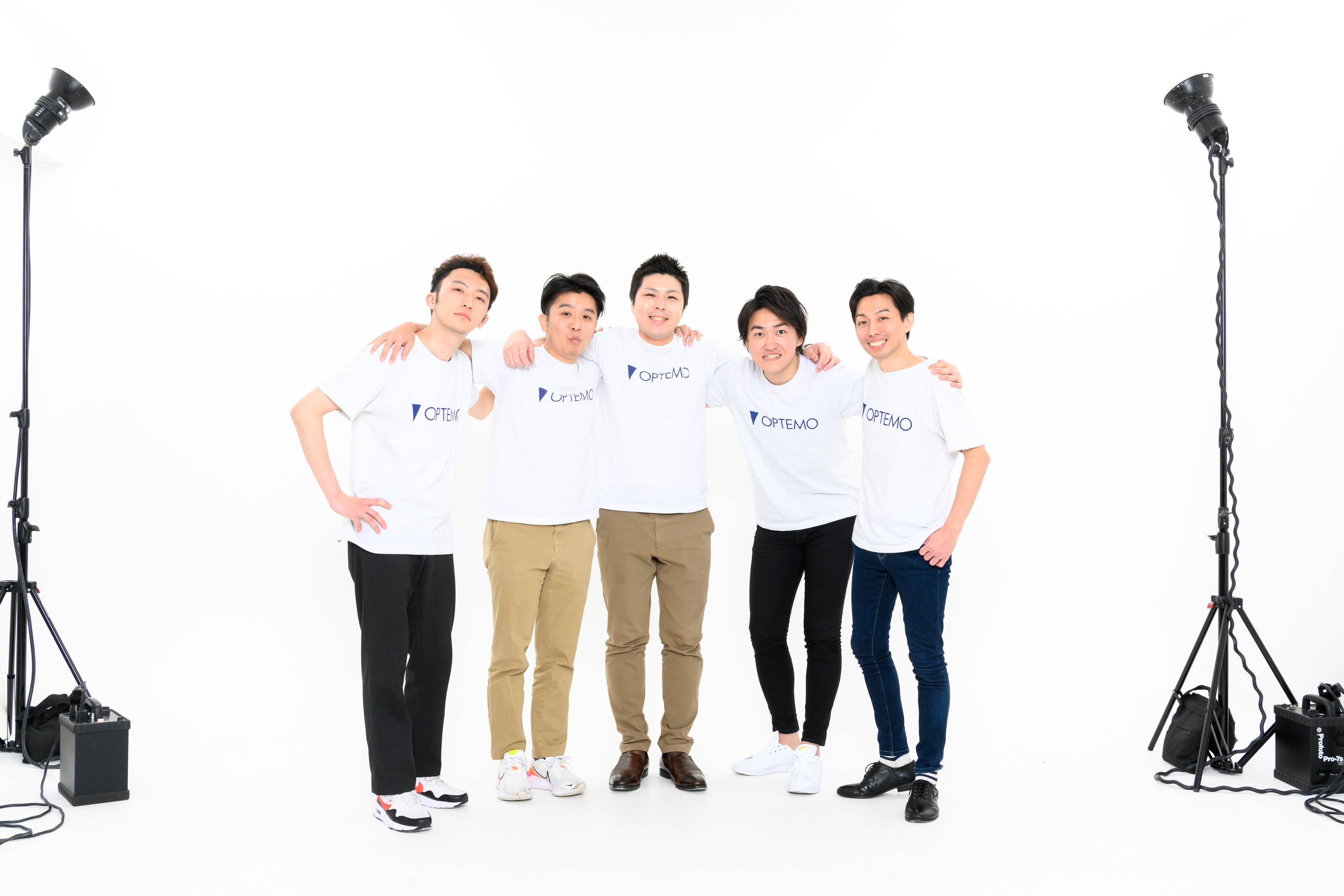 日本の商習慣を本気で変える！WEB体験を変えるOPTEMOで叶えたい世界