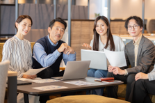 雇用形態問わずに成長できる！自由×得意×希望の案件で更にキャリアアップ！