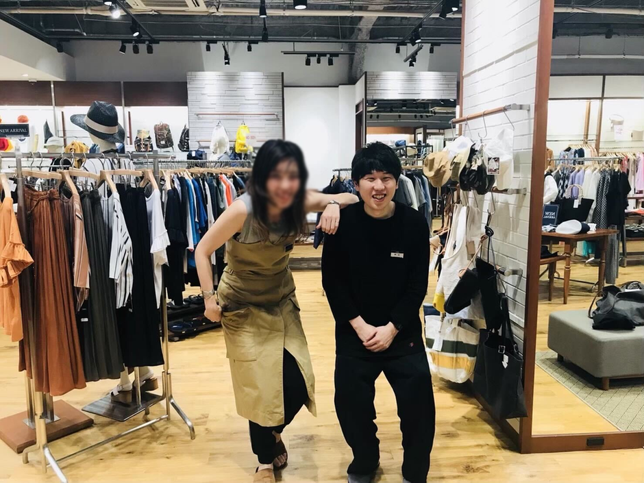 うっちーちゃんセレクト♡ （さやかちゃんのファッションチェックと  