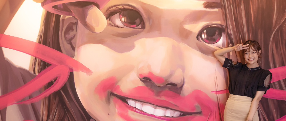 美容領域のおしゃれな店舗開発！コンセプト自由×アーティストとのコラボも！