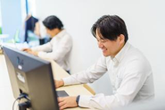 わからないことは小さなことでも、先輩社員に声をかけてくださいね！