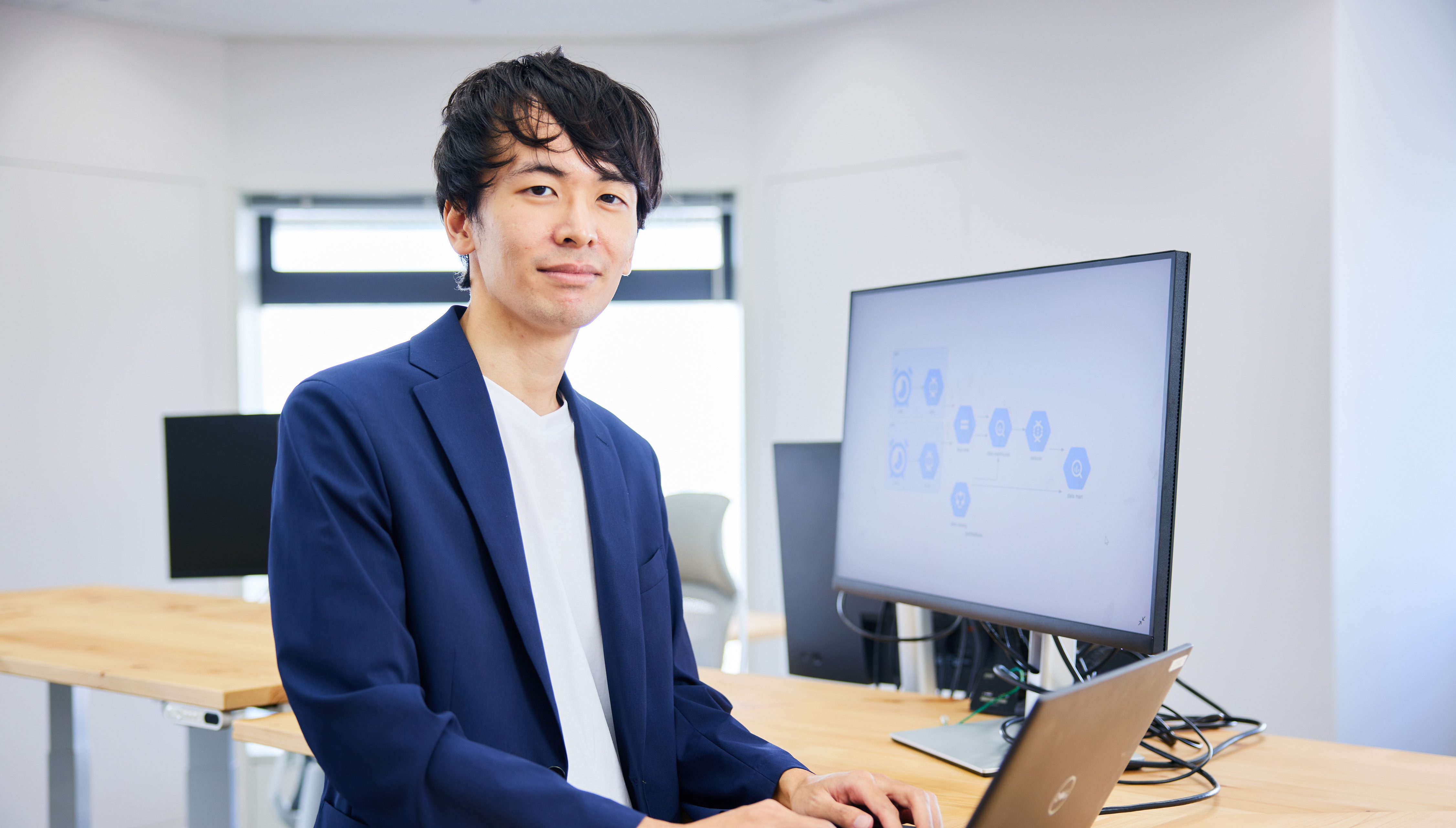 DAのデータエンジニアはスーパーマン⁉～上流から下流まですべてを担当するDAデータエンジニアの山本さんへインタビュー～