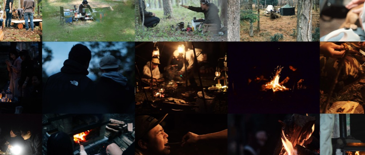 自由時間・自由場所勤務!|アウトドアIT×地域創生 |キャンプ場掲載補佐