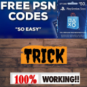 [%FREE%] PSN Codes  List Generator