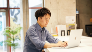 柔軟な環境で、集中して創造し結果を出す。
