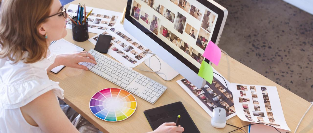  "伝える"デザイン。クリエイティブの力を誰よりも追求しませんか？