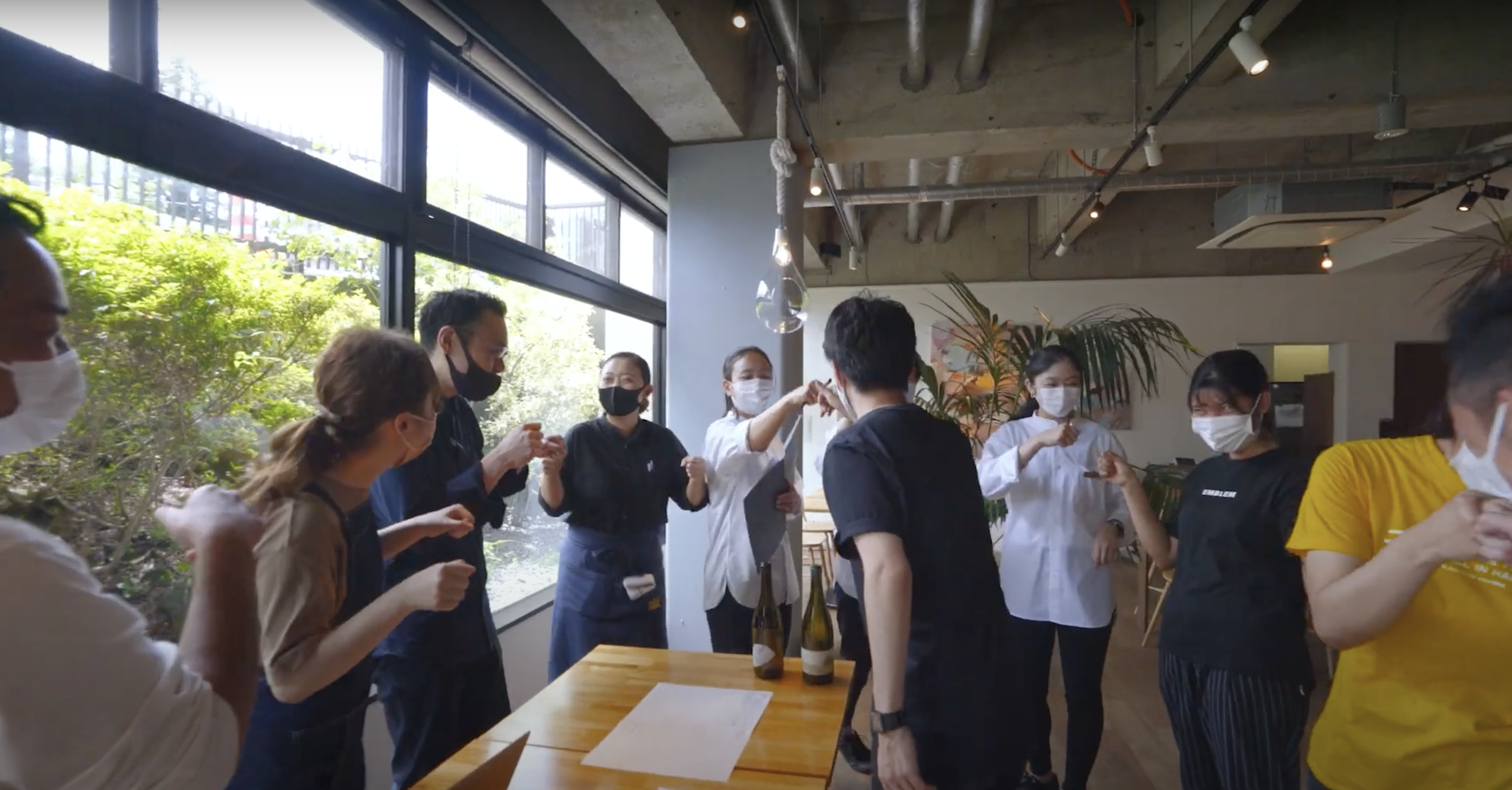 【The Crew's Work】エンブレムホテルで働く「クルー」の一日を大公開！