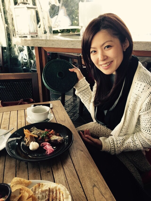 Tamaki （Arai）Sagawa