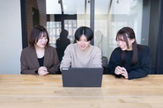ミーティングの様子
