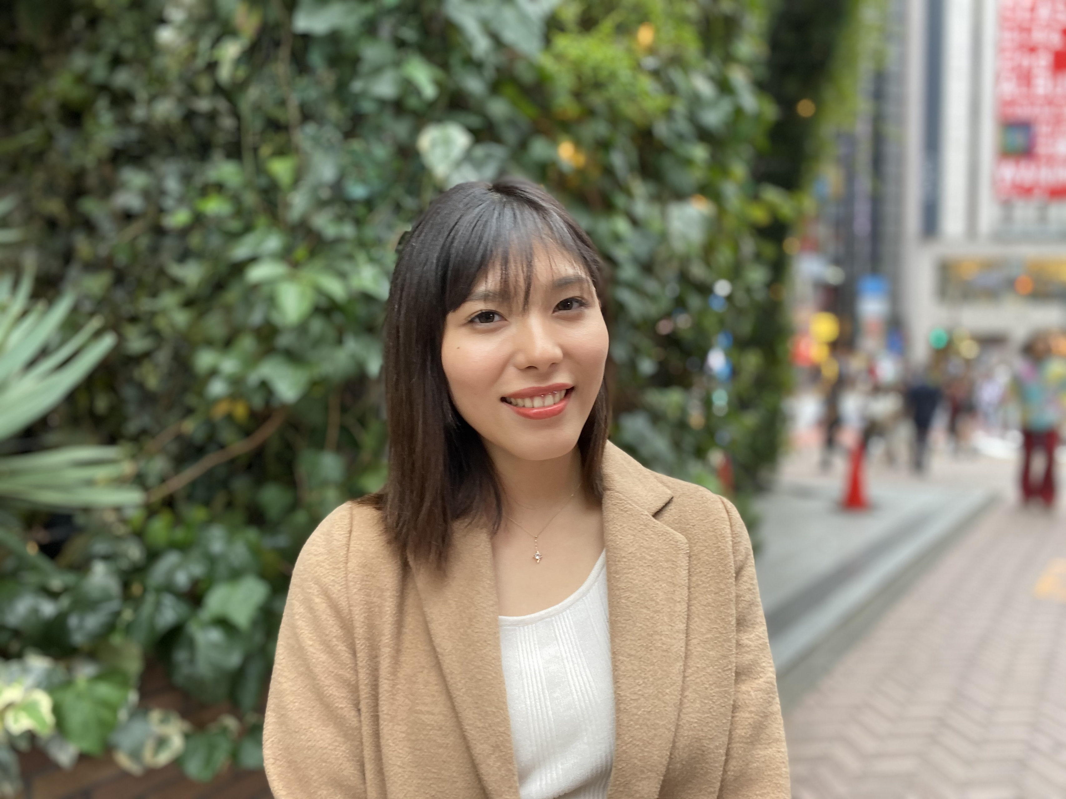 真剣だけど華やかな最高の職場で働く