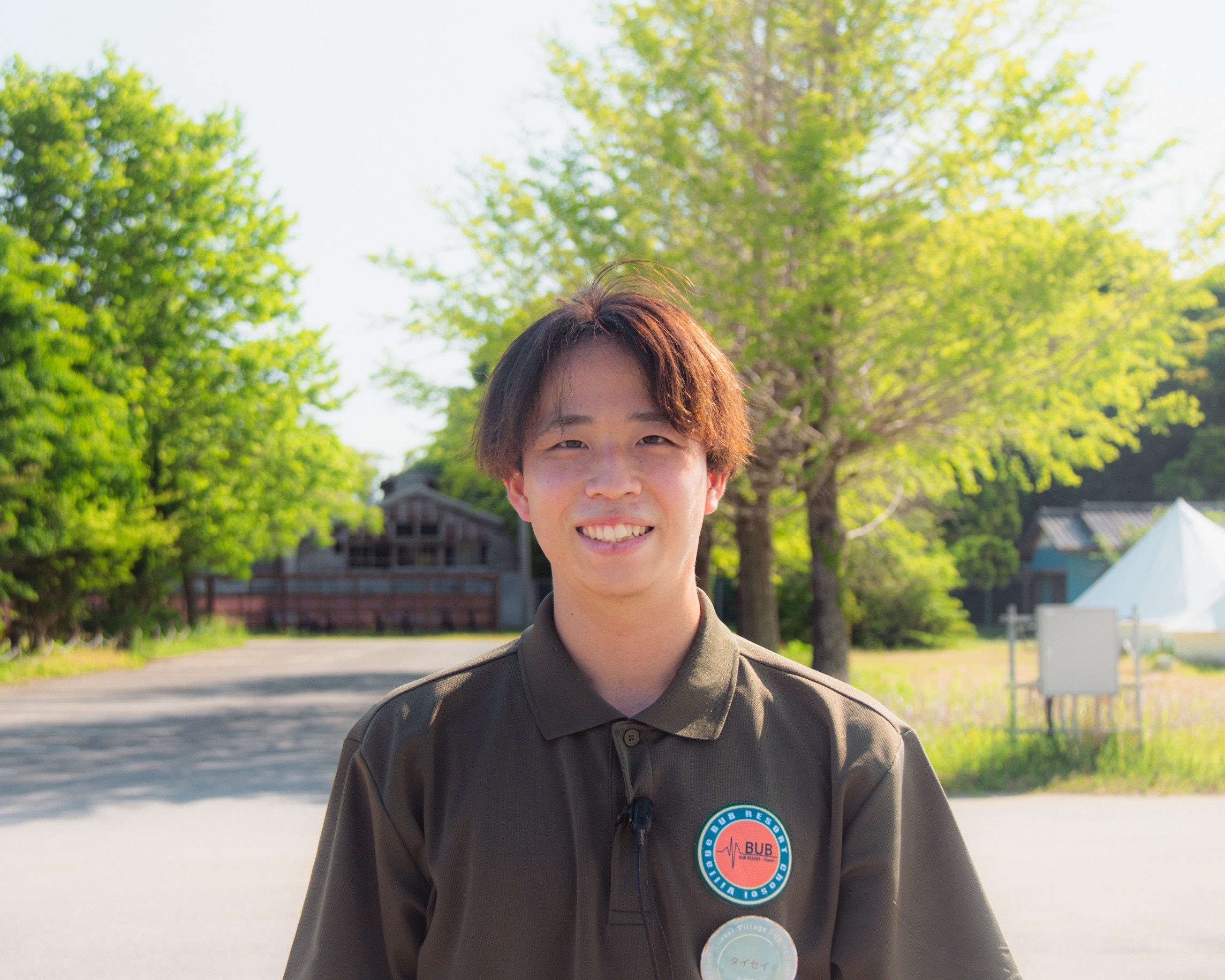 チームスポーツに全力を尽くした彼が語る、BUBというチームの一体感