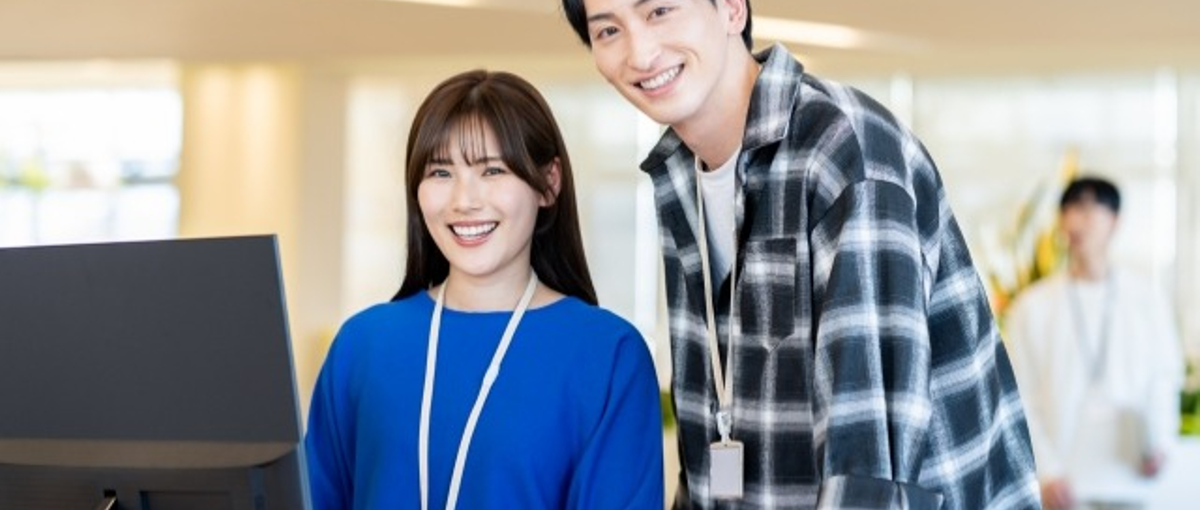 営業の現場で貪欲に学べる学生インターン歓迎！