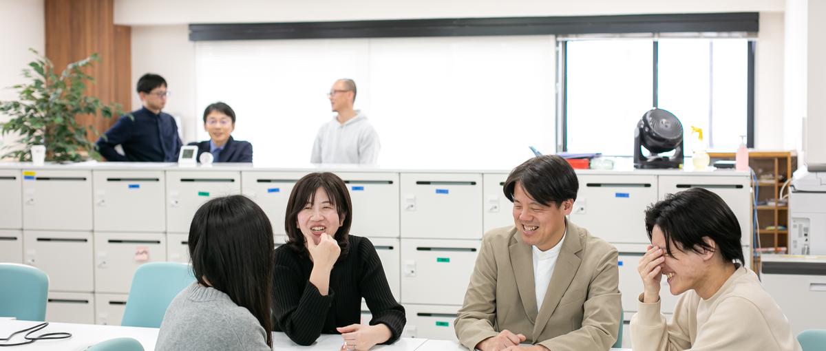 PjMとして、生成AI時代の価値創出に挑む。共創が進む現場で力を試そう