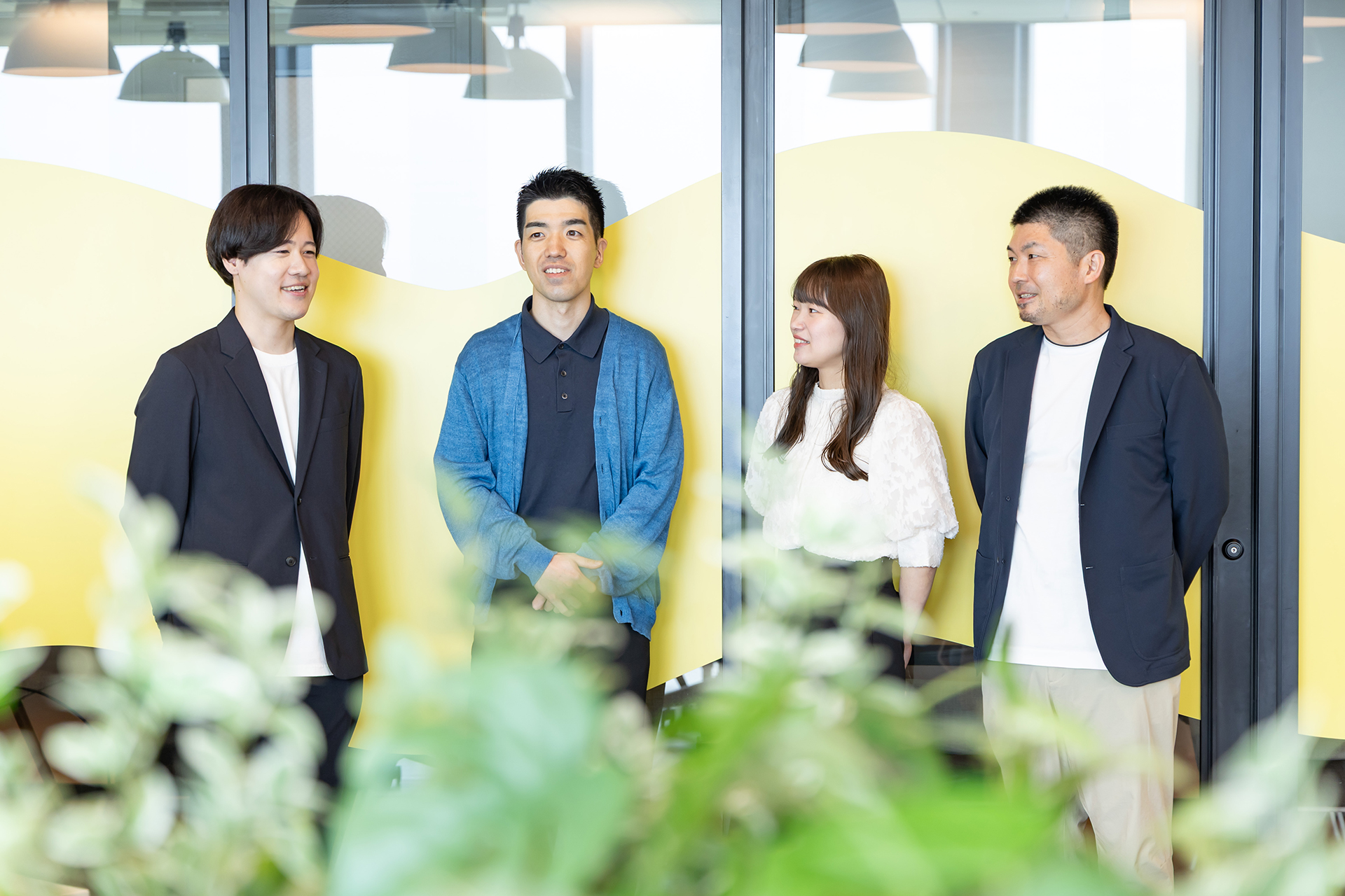 導入支援の先にある、顧客の本質的課題解決。カスタマーサポート室の挑戦と成長