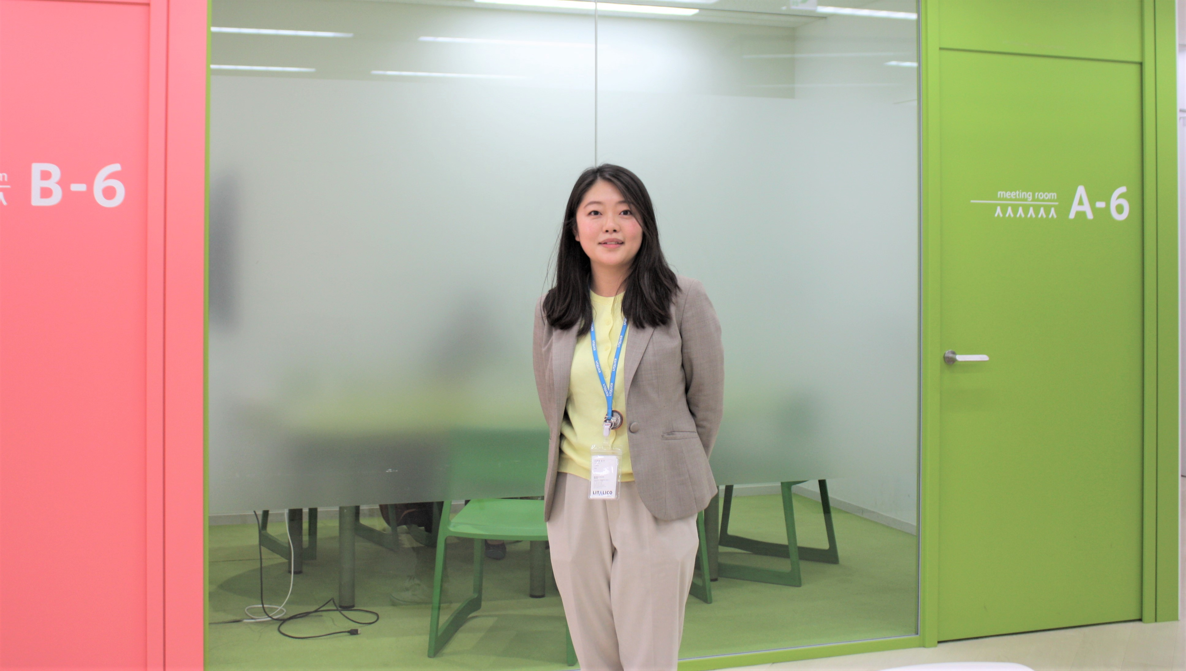 人に誇れるこの仕事で、社会の側にある障害をなくしたい。#私がLITALICOで働く理由（LITALICO仕事ナビ）