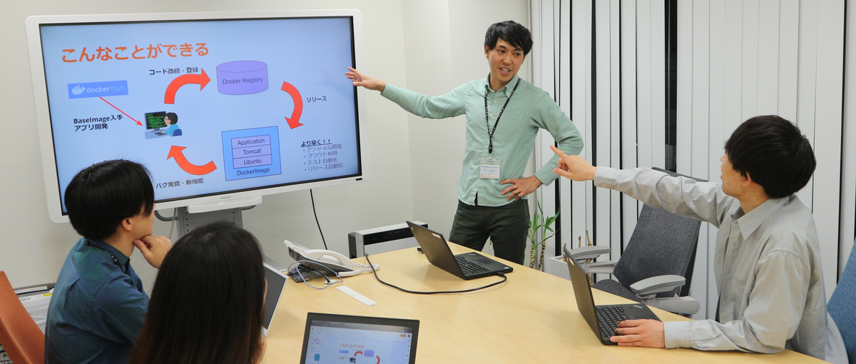 まだまだ募集中！！文理不問！秋卒業予定の新卒エンジニア募集！