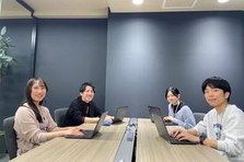  学生インターン多数在籍！人材大手パーソルGの新規立ち上げ事業に関われる