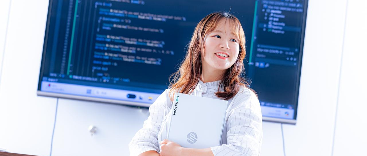 実務経験がなくても挑戦できる！安心の研修体制でエンジニアの土台を築こう